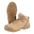 MIL-TEC CHIMERA MID: atmungsaktive, leichte und langlebige Wanderstiefel