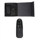 Mil-tec Cobra Multi-Werkzeug-Taschenmesser 9 Werkzeuge verfügbar Aluminiumgehäuse Schwarz