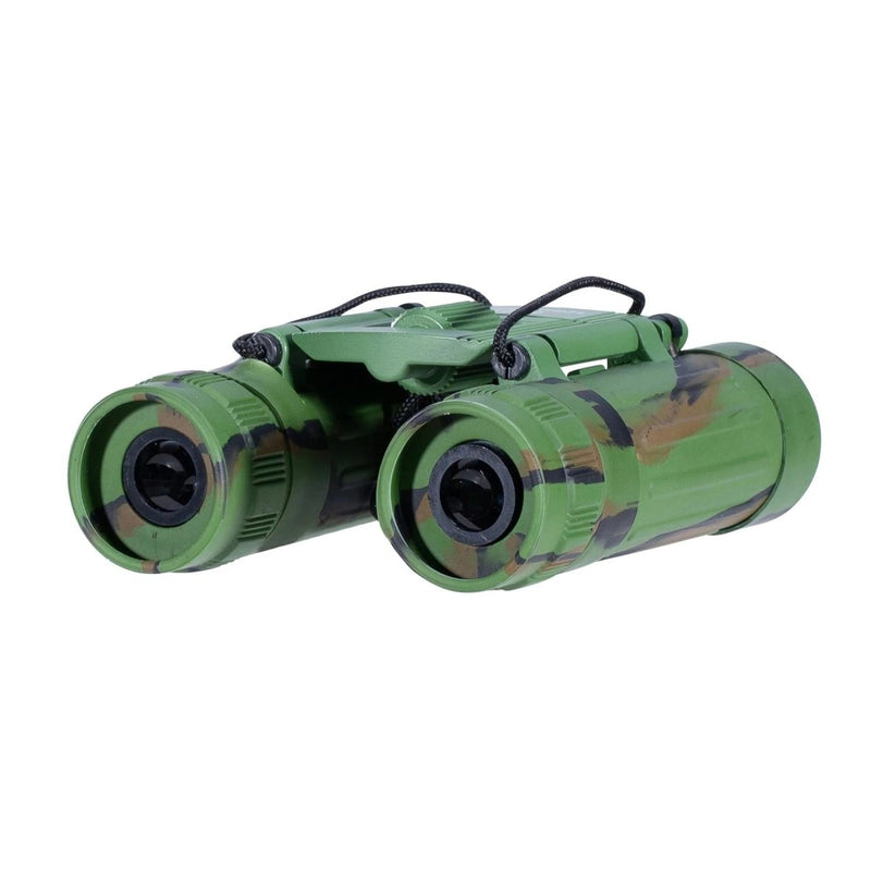 MIL-tec Collapsible Fernglas 8x21 SEFZIGE FEEF 126M NYLON BACK CAMO CAMO