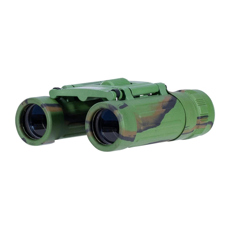 MIL-tec Collapsible Fernglas 8x21 SEFZIGE FEEF 126M NYLON BACK CAMO CAMO