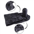 MIL-tec Commando Schlafsack 225 cm 2 Wege Reißverschluss links leicht