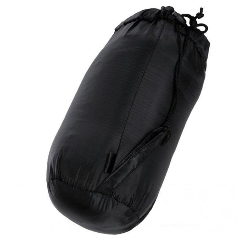 MIL-tec Commando Schlafsack 225 cm 2 Wege Reißverschluss links leicht
