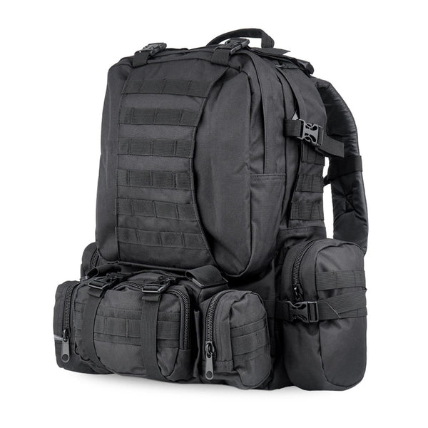 MIL-TEC DEFENSE ASSEMBLY PACK taktischer Rucksack 36Liter Kampfrucksack Tagesrucksack