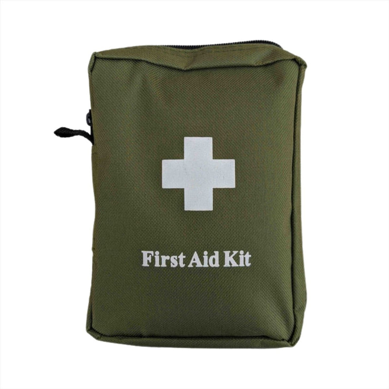 MIL-tec ERSTE AID-KIT Großer Molle-Anhang Notfallmediziner Olive