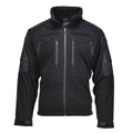 MIL-TEC Fleecejacke für kaltes Wetter, Thermo-Wander- und Aktivbekleidung, wasserabweisend