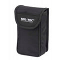 MIL-tec Gen II Collapsible Fernglas 10x25 Diopter Feinsteuerbeutel Schwarz