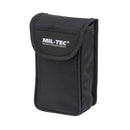 MIL-TEC Gen II Collapsible Binoculars 10x25 Diopter Fine Tuning Pouch Camo - GoMilitar