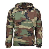 MIL-TEC Bundeswehr Kampfjacke Winter Woodland winddicht mit Kapuze gefüttert NEU