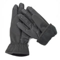 Mil-Tec Handschuhe Herren Softshell THINSULATE™ Futter Schwarz Winter Herren taktische Ausrüstung