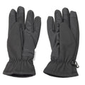 Mil-Tec Handschuhe Herren Softshell THINSULATE™ Futter Schwarz Winter Herren taktische Ausrüstung