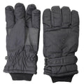 Mil-Tec Handschuhe Herren Warmes THINSULATE™ Futter Schwarz Winter Herren Taktische Ausrüstung