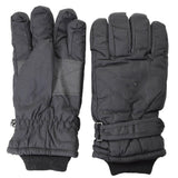 Mil-Tec Handschuhe Herren Warmes THINSULATE™ Futter Schwarz Winter Herren Taktische Ausrüstung
