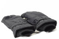 Mil-Tec Handschuhe Herren Warmes THINSULATE™ Futter Schwarz Winter Herren Taktische Ausrüstung