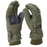 Mil-Tec Handschuhe Herren WarmTHINSULATE™ Futter Olivgrün Winter Herren Taktische Ausrüstung