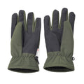 Mil-Tec Handschuhe Softshell THINSULATE™ Futter Olive Winter Herren OD green military
