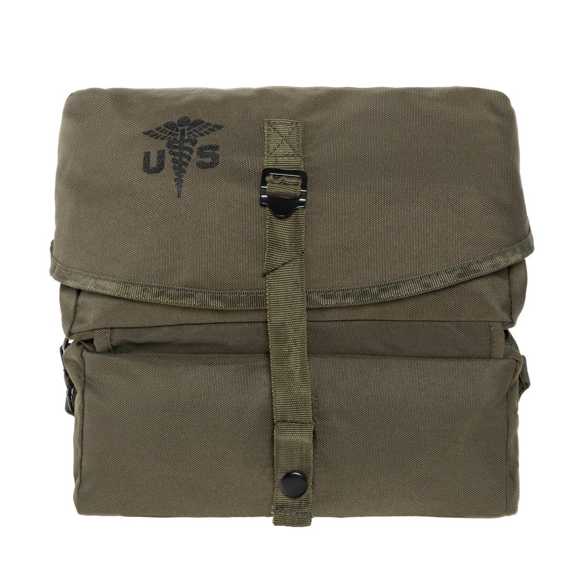 MIL-tec Medical Bag Kit 7L Haupttasche 2 Wege Reißverstellbare Gurt Olive