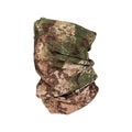 MIL-TEC Sturmhaube im Militärstil, Gesichtsmaske, Camouflage, Jagd, leicht, Unisex
