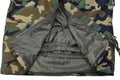 MIL-TEC Militärjacke im Regen- und Winterstil, 3-lagig, winddicht, Goretex, NEU