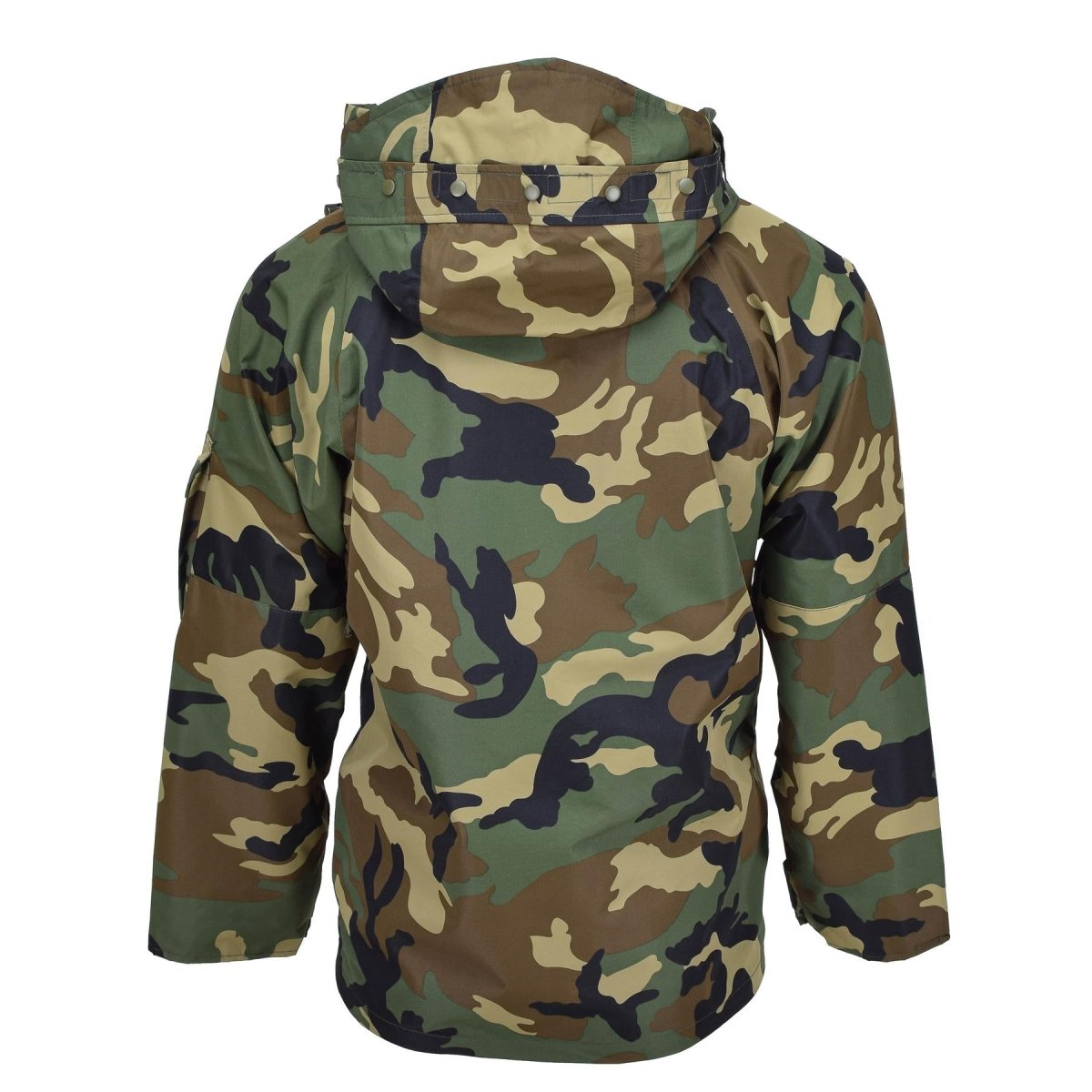 MIL-TEC Militärjacke im Regen- und Winterstil, 3-lagig, winddicht, Goretex, NEU