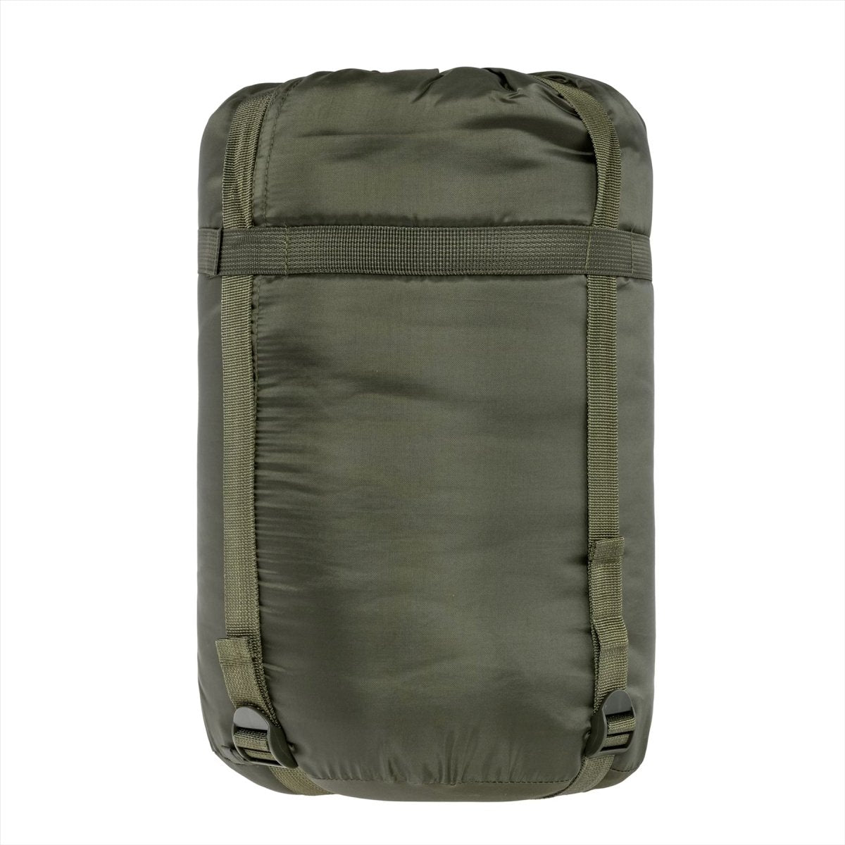 MIL-tec Mumie Schlafsack 230 cm warm warm 3D Hollowfibre-Kompressionssack Olive
