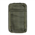 MIL-tec Mumie Schlafsack 230 cm warm warm 3D Hollowfibre-Kompressionssack Olive