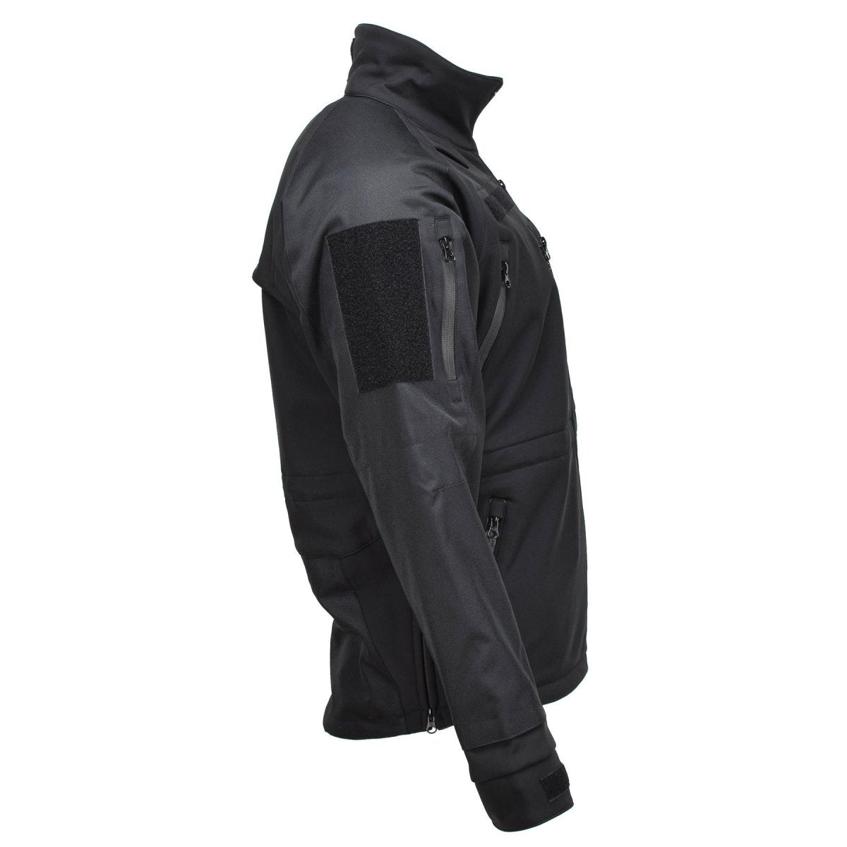 MIL-TEC Oberbekleidungsjacke winddicht Activewear wasserabweisend Sportbekleidungsmantel