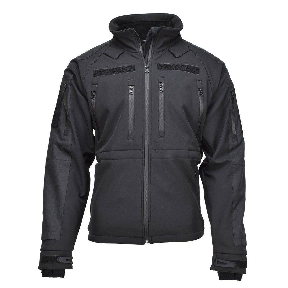 MIL-TEC Oberbekleidungsjacke winddicht Activewear wasserabweisend Sportbekleidungsmantel