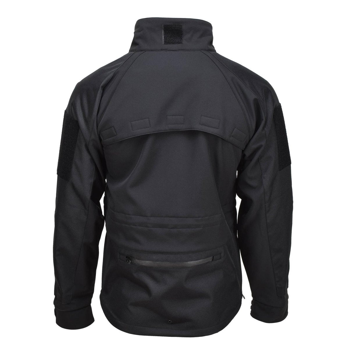 MIL-TEC Oberbekleidungsjacke winddicht Activewear wasserabweisend Sportbekleidungsmantel