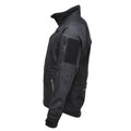 MIL-TEC Oberbekleidungsjacke winddicht Activewear wasserabweisend Sportbekleidungsmantel