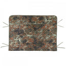 Mil-tec Poncho Liner Steppdecke 210x150 cm trocknet schnell Komprimierungssack