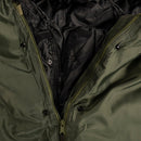 MIL-tec Schlafsack US Modular Split Innere Außenschlafsbeutel Olive