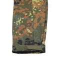 MIL-TEC Softshelljacke SCU 14 Deutsch Flecktarn Outdoor Wanderoberbekleidung