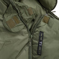 MIL-tec Tactical 5 Schlafsack Thermolite Isolierung Teflon-beschichtete Olive