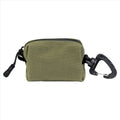 MIL-TEC Tactical Earpod Pouch 700D Reißverschluss-Karabiner-Befestigungs-Utility