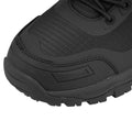 MIL-TEC taktische leichte Stiefel rutschfeste Schnürsenkel schwarze Wander-Outdoor-Schuhe