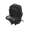 MIL-TEC US Assault 36L Rucksack Trekkingrucksack Wanderrucksack Outdoor Daypack schwarz