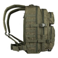 MIL-TEC US Assault Kampfrucksack Trekking Wander Outdoor Rucksack 36L oliv