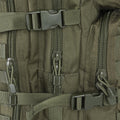 MIL-TEC US Assault Kampfrucksack Trekking Wander Outdoor Rucksack 36L oliv