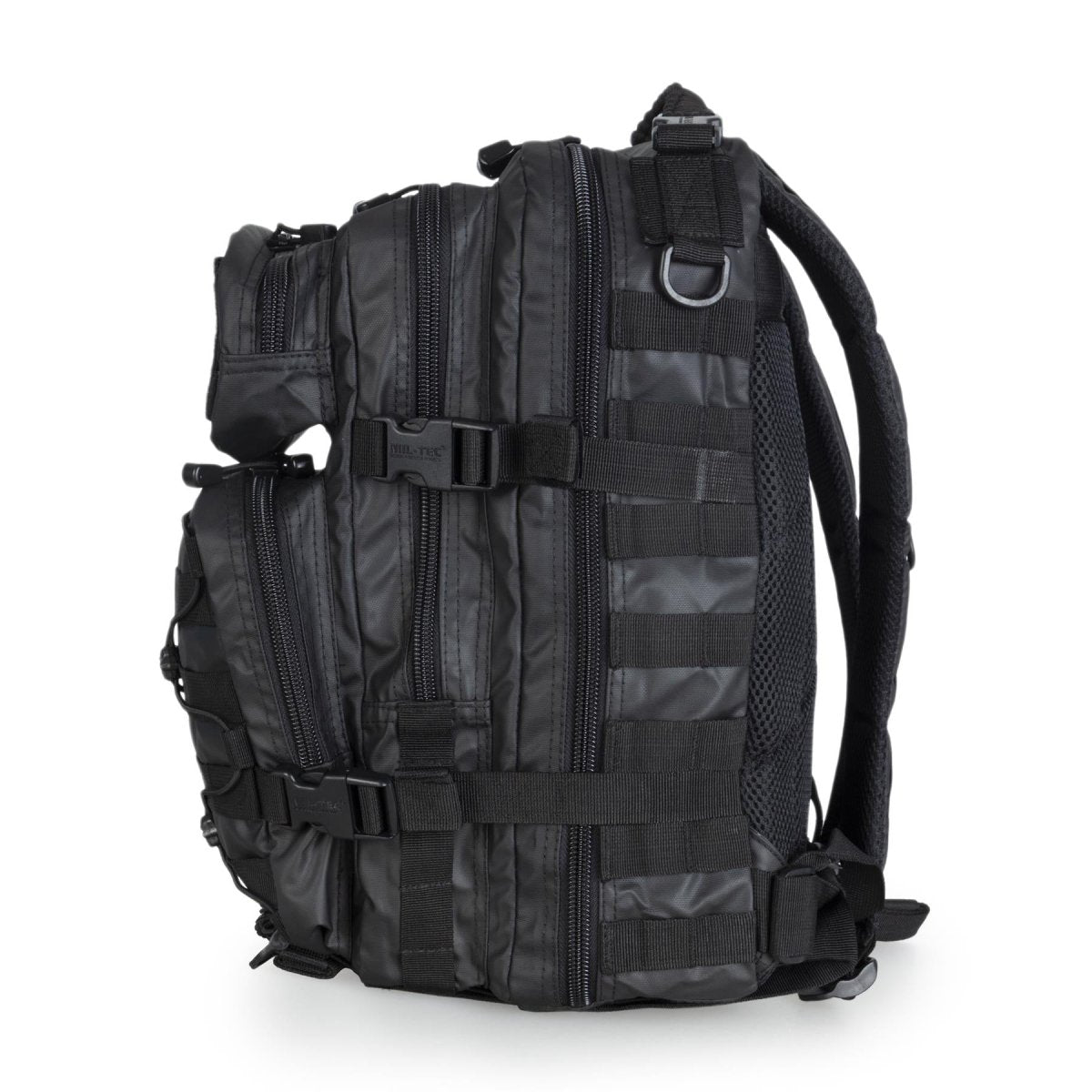 MIL-TEC US Assault Ranger taktischer Rucksack PVC beschichtet 36Liter Wandertagesrucksack