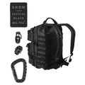 MIL-TEC US Assault taktischer Rucksack 20 Liter Wandern Trekking Camping Tagesrucksack