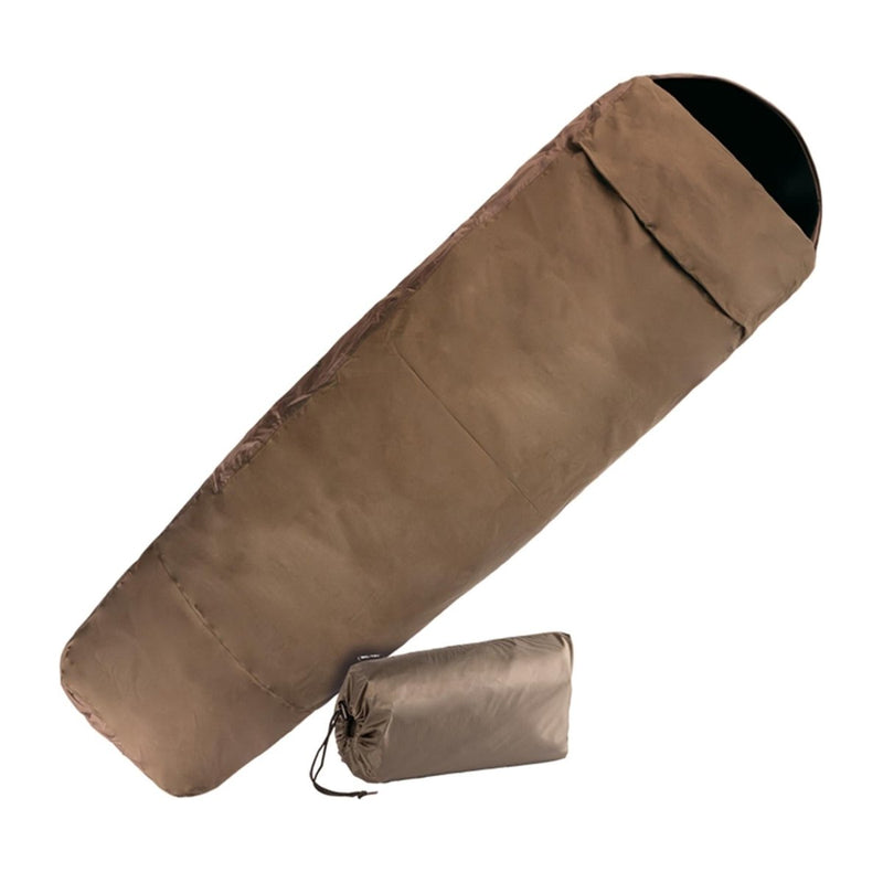 atmungsaktiver schlafsack 3-lagiger Schlafsack MIL-TEC Wasserdichter atmungsaktiver Schlafsack