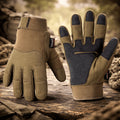 Mil-Tec Winter Taktische Handschuhe Thinsulate HiPora Water Resisant Cold Olive