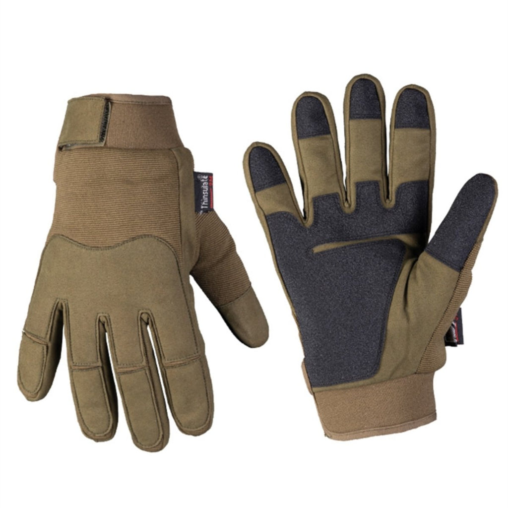 tactical handschuhe winter Mil-Tec Winter Taktische Handschuhe Thinsulate HiPora Water Resisant C
