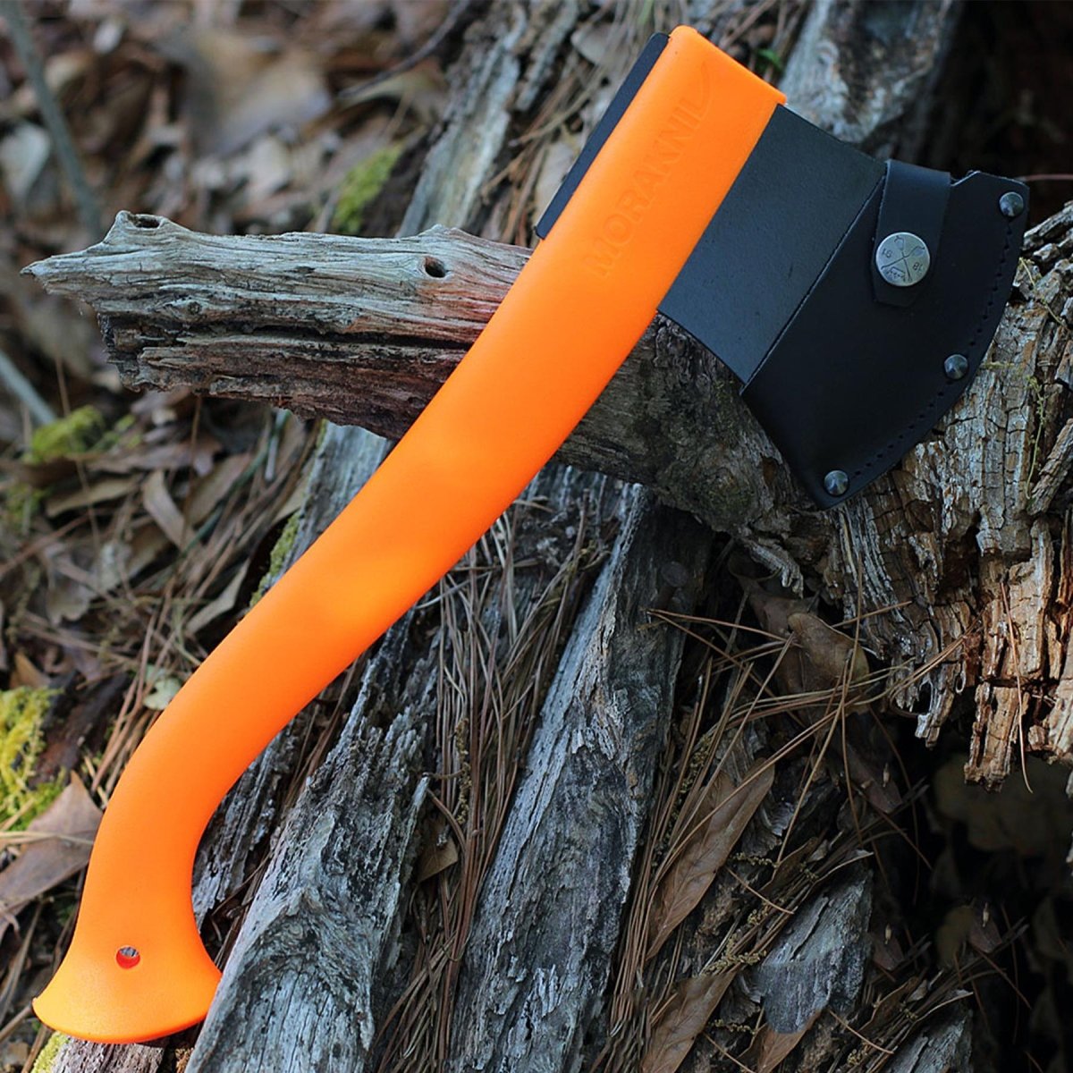 MORAKNIV Leichte Axt 1991 Bushcrafting Outdoor Camping Beil Borstahl