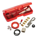 MSR Expedition Stove Service Kit Maintenance Repairs Field Readiness Red - GoMilitar