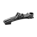 Optimus Black Foot Stand for gas canisters, lightweight, durable, and stable support for outdoor cooking setups.