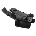 Original American Military Drop Leg Platform Holster mit selbstsicherndem System