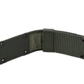 Original U.S. Militär Pistolengürtel LC2 Lochkupplung Taktisches Nylon Olive