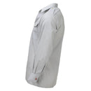 Original Austrian army classic shirts gray long sleeve lightweight uniform NEW - GoMilitar