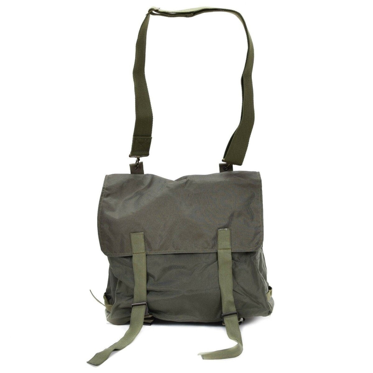 Original Österreichisches Bundesheer Kampftagesrucksack Militärtasche Brotbeutel oliv